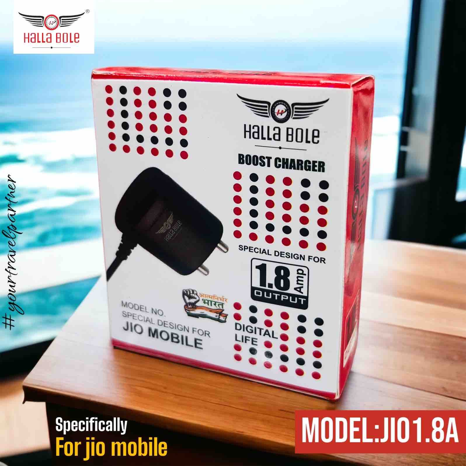 Jio 1.8 keypad charger (6MONTH WARRANTY)