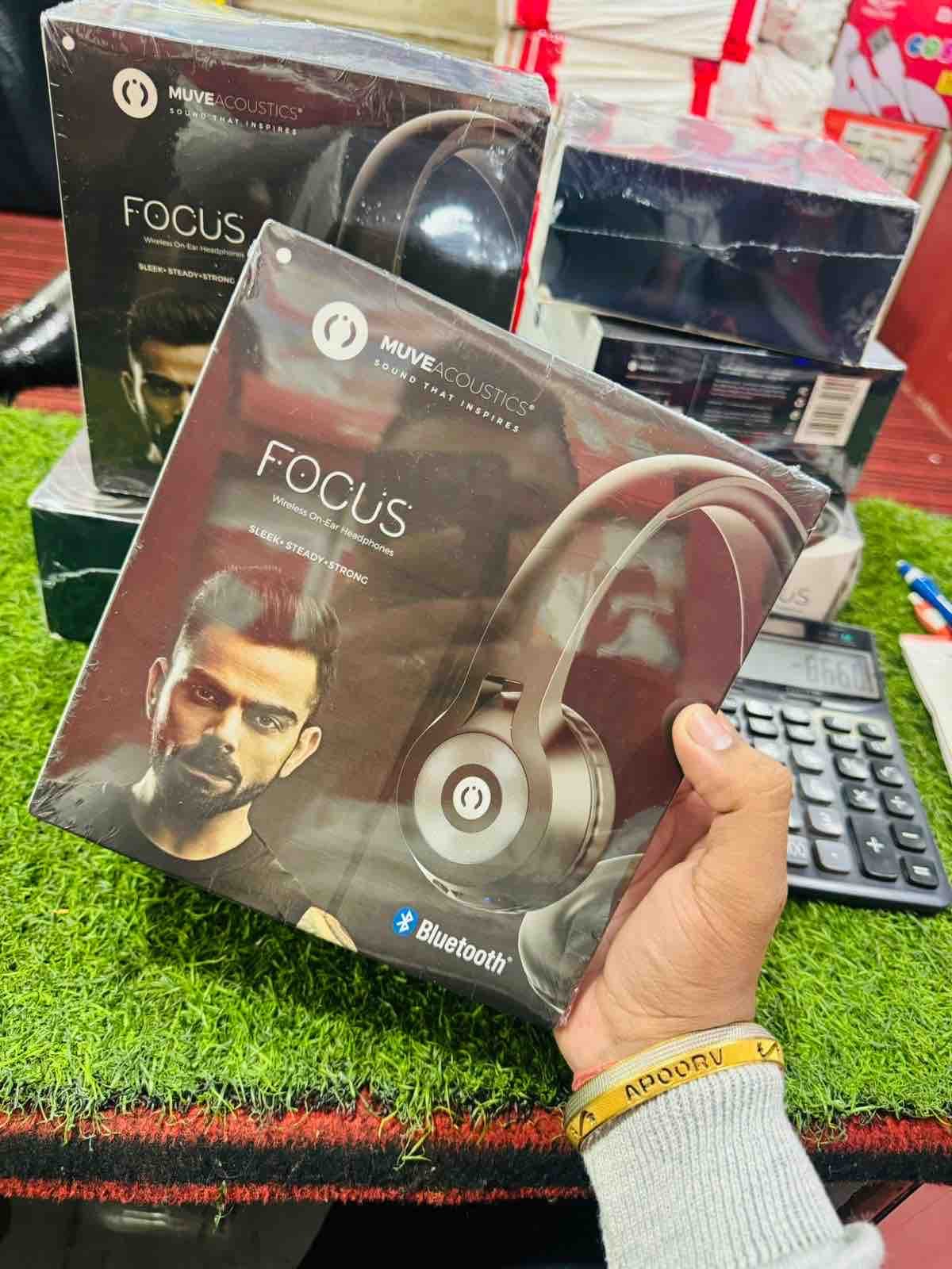 Focus orignal hadephone 