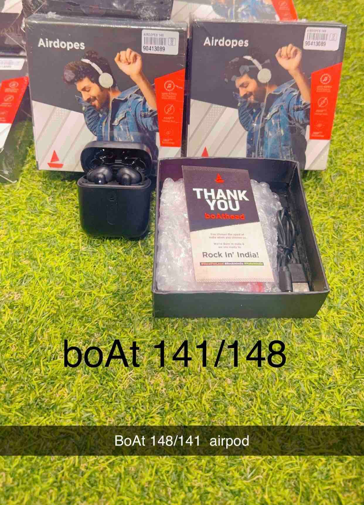 Boat orignal 141/148 Airpod demo stock 