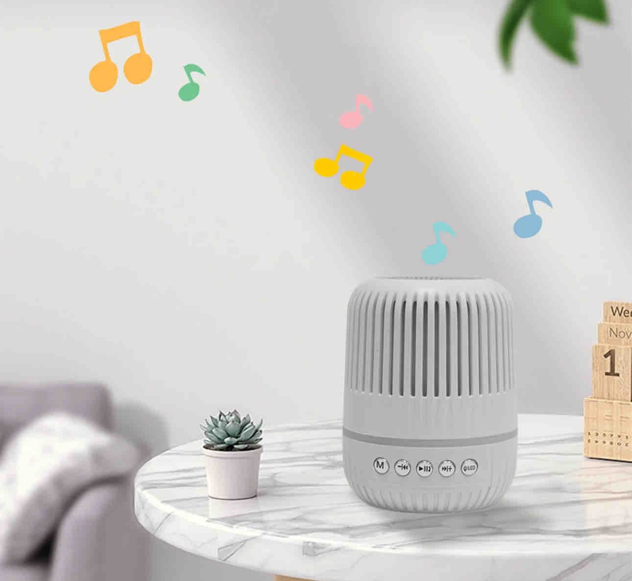 Mini light speaker 1006