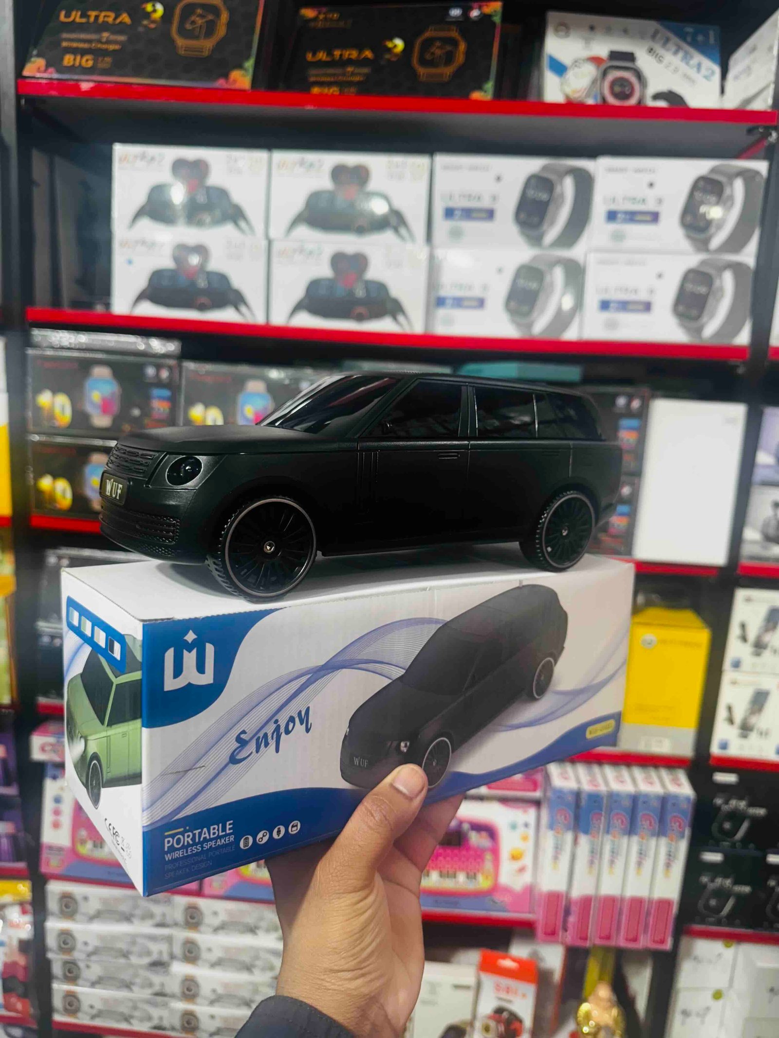 Range rover  car speaker(imported quality) Size-1033