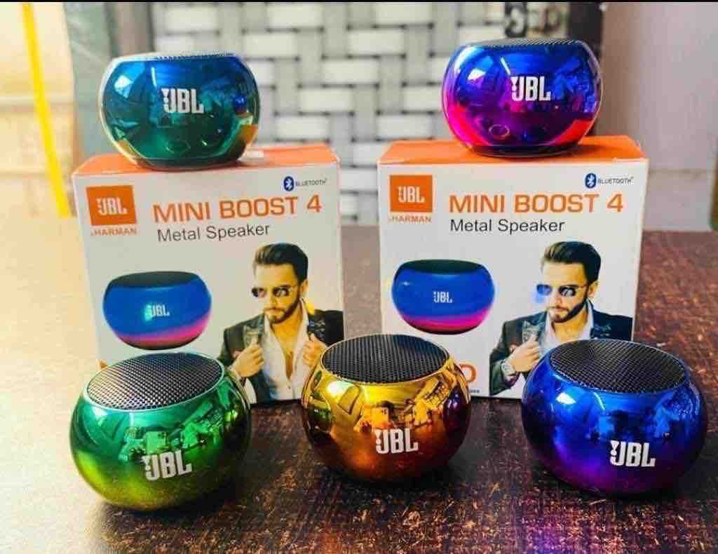 Mini jbl coin speaker  imported Wali maal