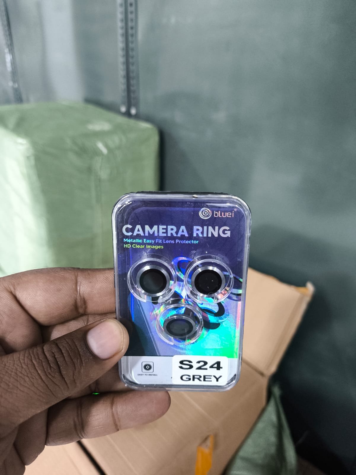 Camera GLASS 