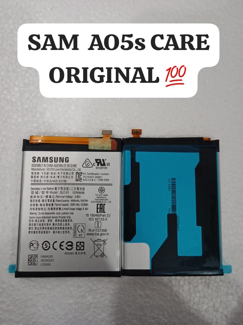 SAMSUNG care Original Fresh Battery 