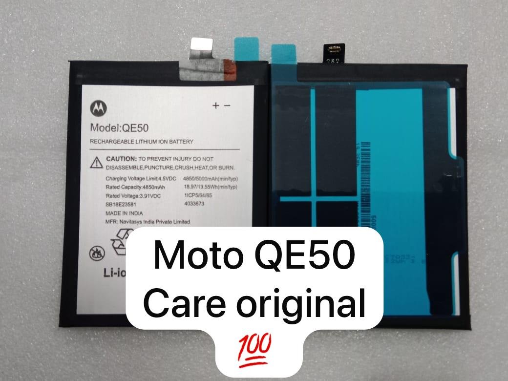 Motorola care Original Battery 