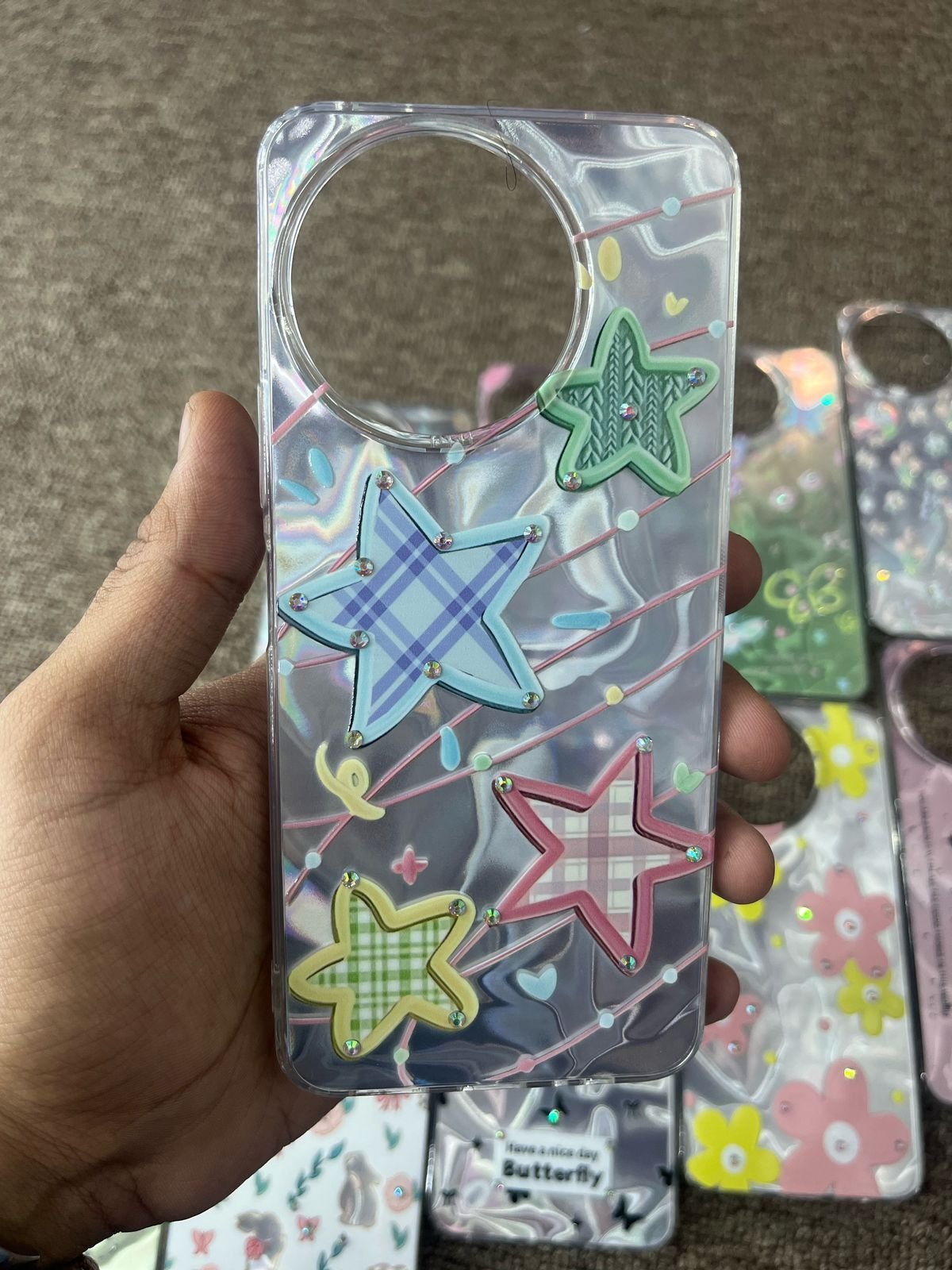 *✨ Diamond Bling Cover Collection ✨*