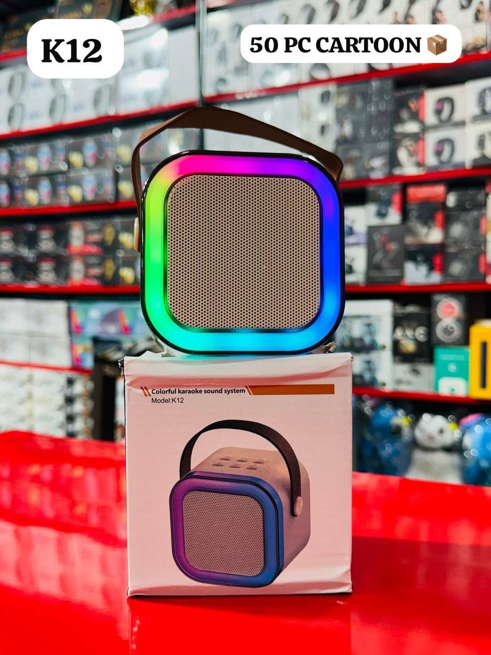 K12 SPEAKER (without mic)