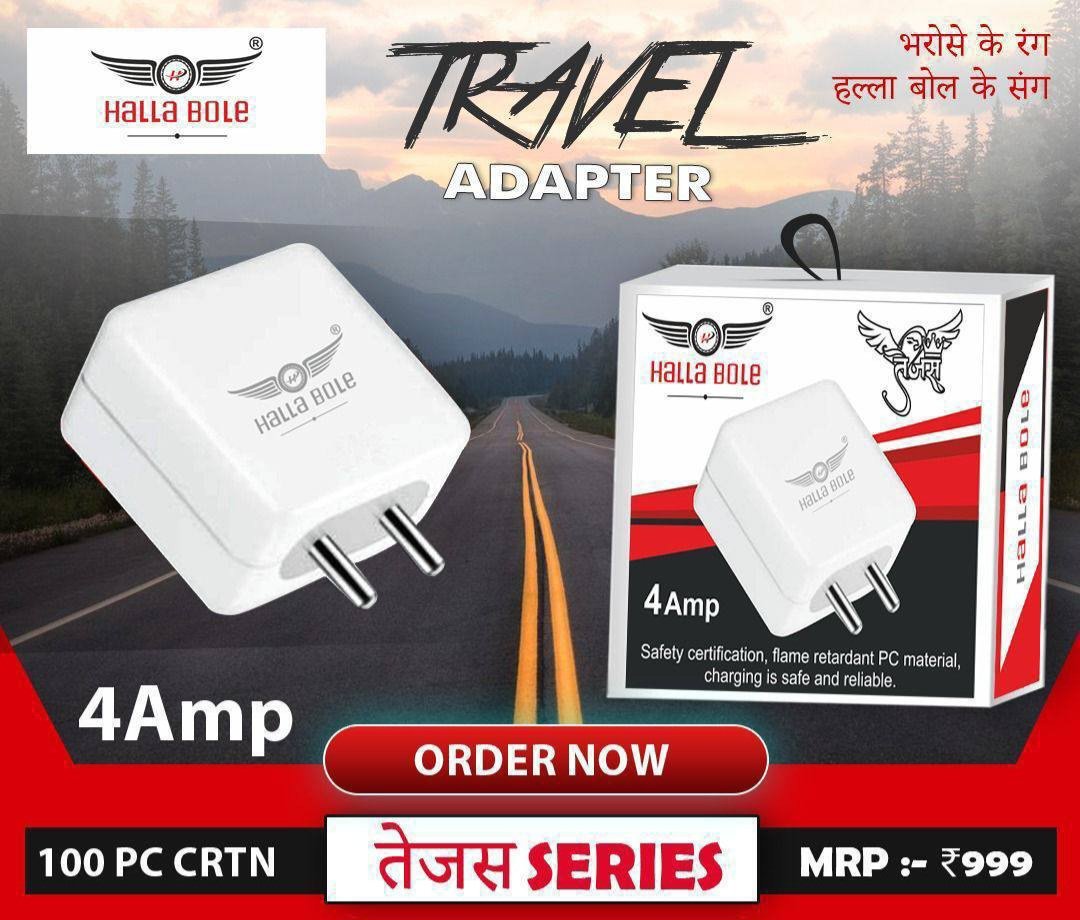 Tajas charger single USB (6MONTH GUARANTEE)