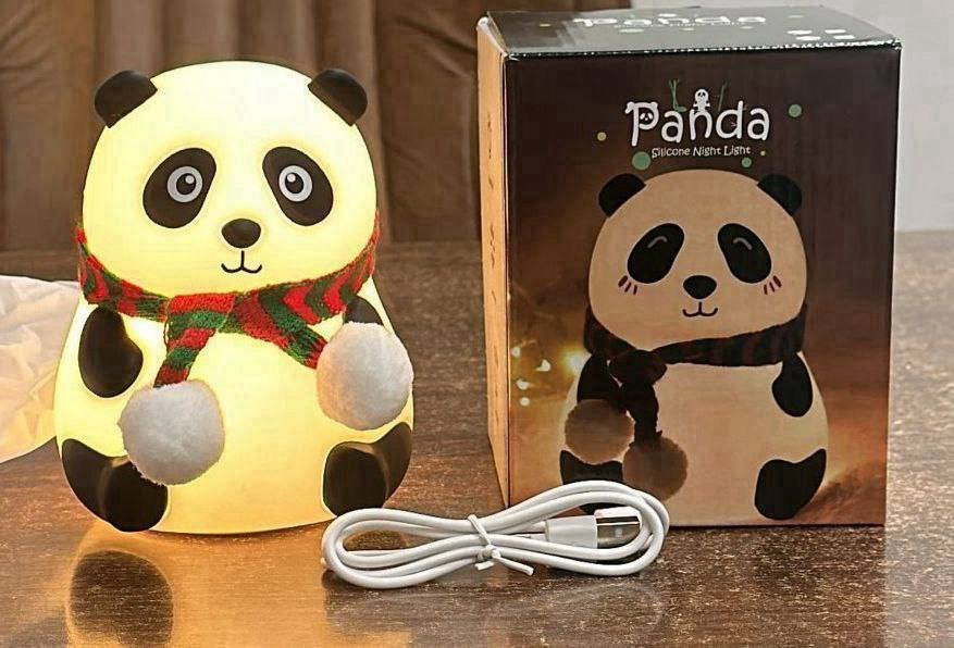 Cute night panda ( random mix model