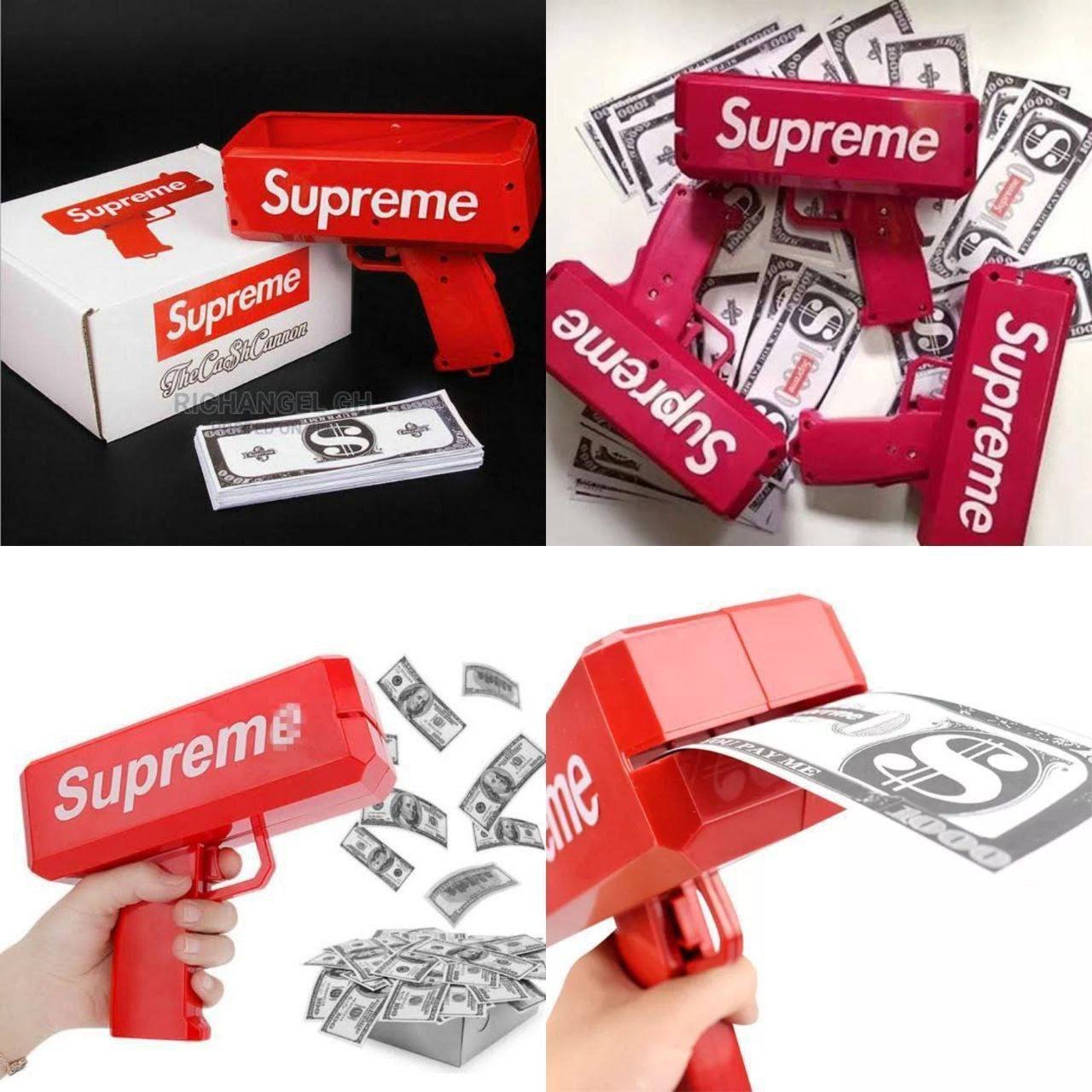 Supreme Money Gun (Imported Quality)